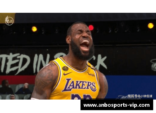 NBA球员的自律：实现职业生涯巅峰