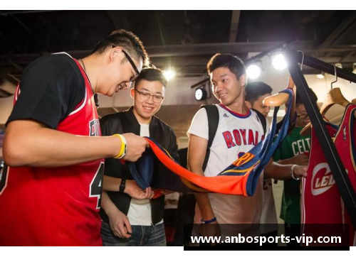 NBA球迷必备：最新潮的球衣和周边精品推荐