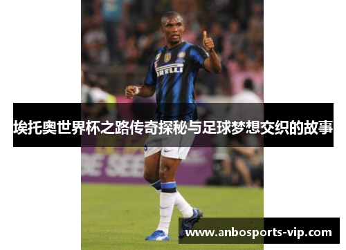 埃托奥世界杯之路传奇探秘与足球梦想交织的故事