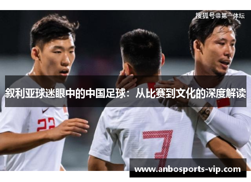 叙利亚球迷眼中的中国足球：从比赛到文化的深度解读
